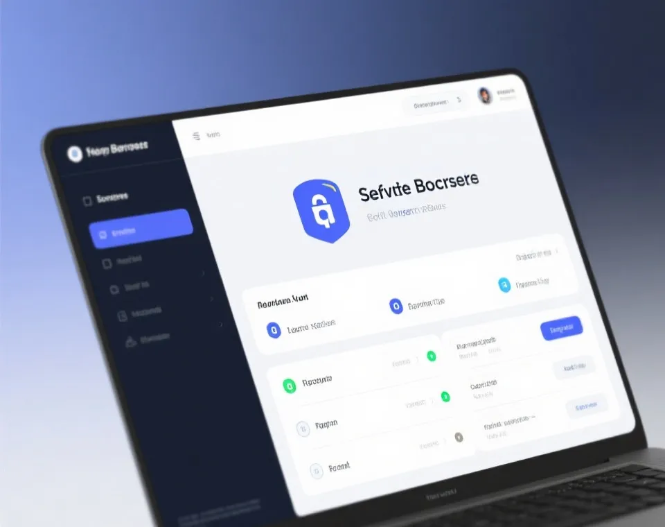 加密线路与验证流程示意图