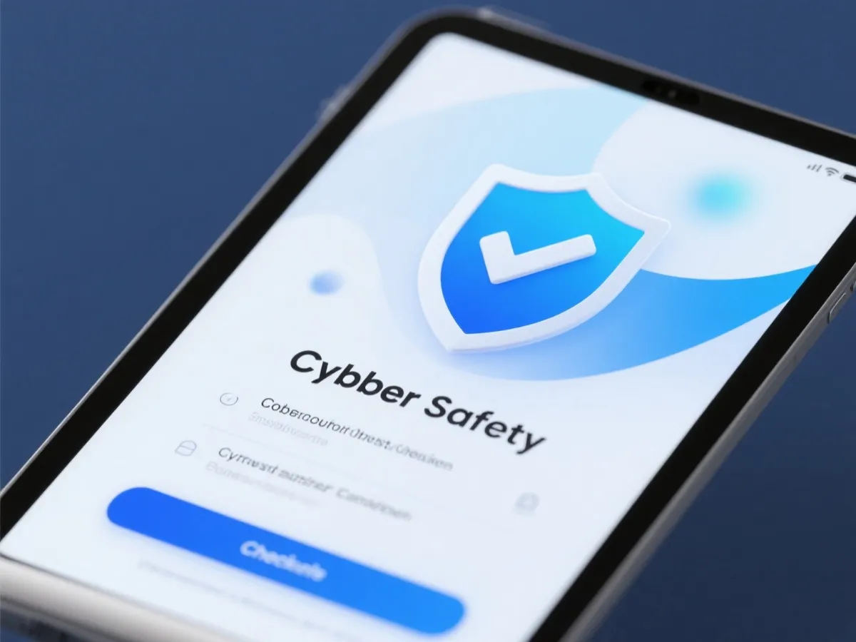 网址核验步骤示意图